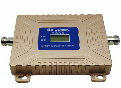 林西双频手机信号放大器200㎡