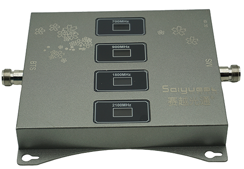  林西四频手机信号接收器200㎡