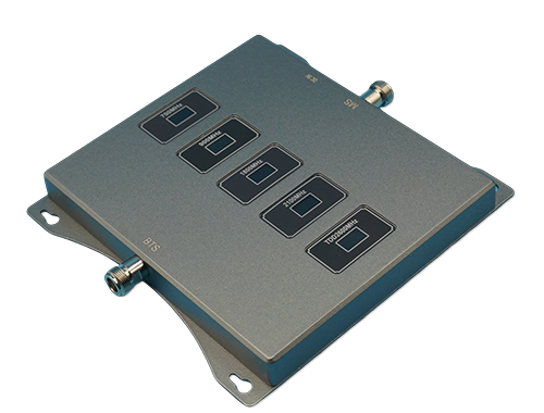 林西五频4G+5G手机信号增强器200㎡