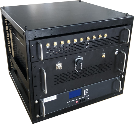 林西全频段无线网络封控设备