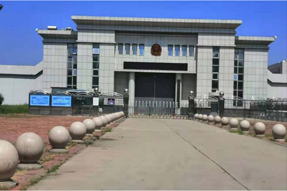  林西某监狱数字手机信号屏蔽（信令级管控）案例