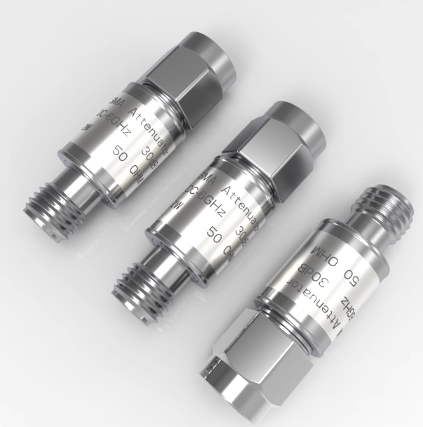  林西小功率SMA固定衰减器0-3G/0-6G射频专用